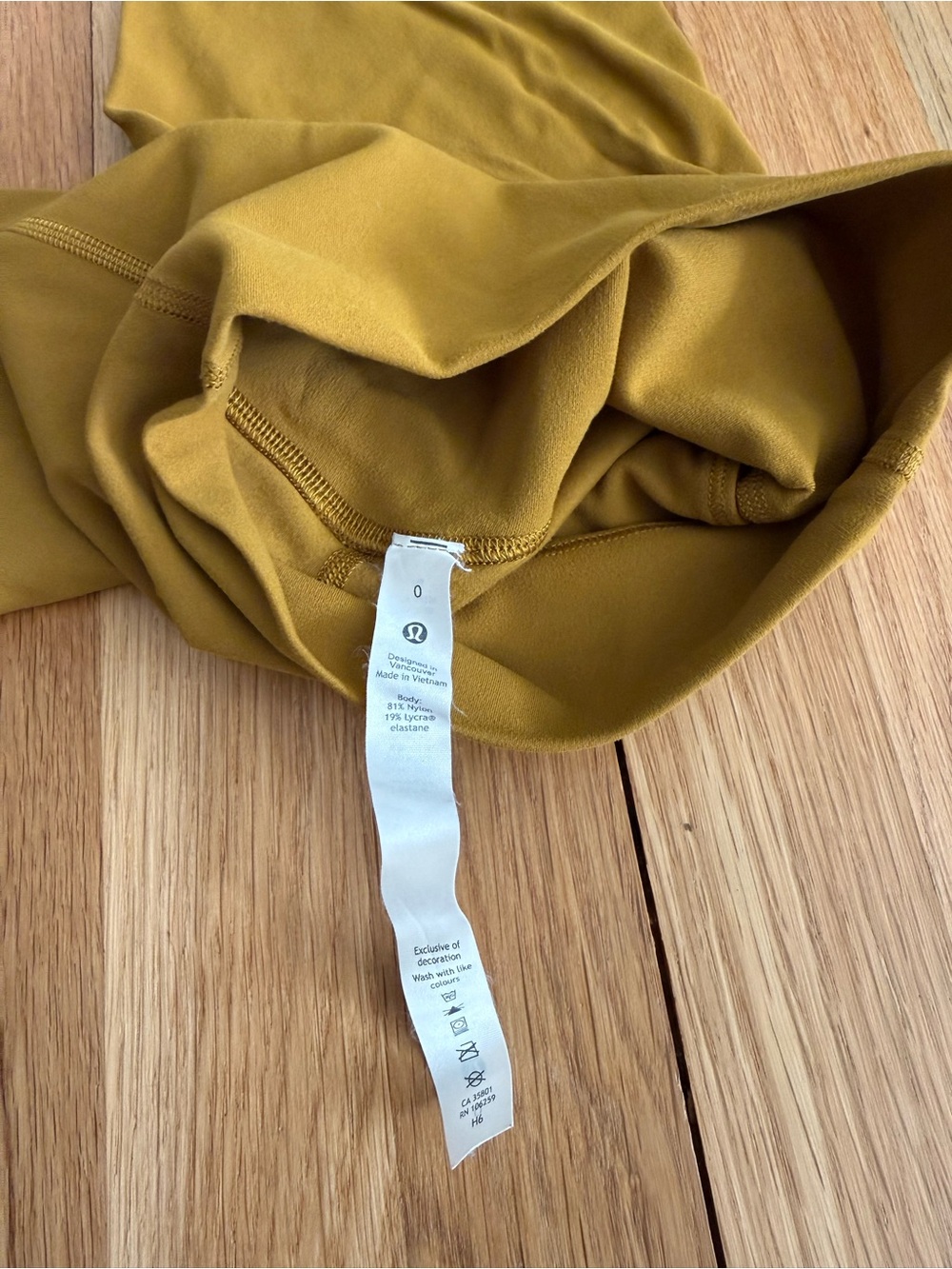 Lululemon Align Shorts - Picture 3 of 3
